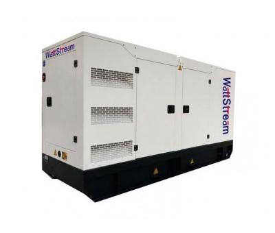Якісний генератор на дизелі WattStream WS125-RS