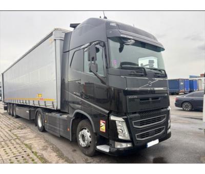 Volvo + Kögel | Робота для водіїв C+E | Різні графіки роботи, Польща