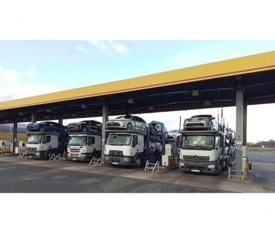 Водій автотранспортера категорії CE, до 16 000 злотих/місяць брутто