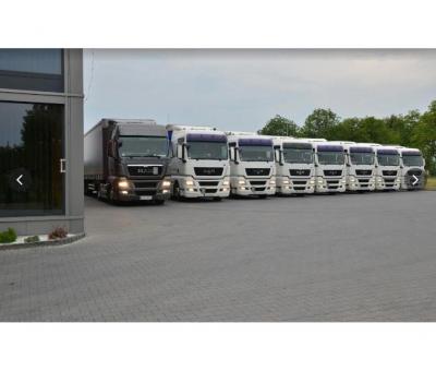 Міжнародні перевезення | Вакансія водія C+E | Стабільна польська компанія