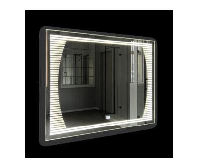 Дзеркало з LED підсвічуванням та сенсорным вимикачем 700 x 900 мм.