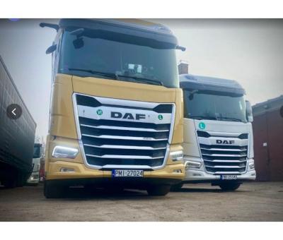 Вакансія водія C+E | 110 € за день | Сучасний автопарк та офіційне працевлаштування