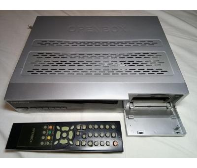 Супутниковий ресивер satellite SD Openbox X-820ci model спутниковый ресивер цыфровой модел