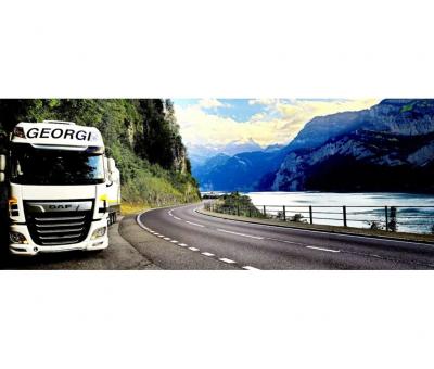 Водій C+E | AIR CARGO | ADR | 24/7 підтримка українською, база в Польщі 
