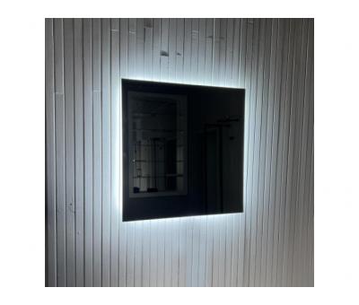 Дзеркало з LED підсвічуванням 500 х 500 мм.