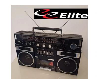 Магнітола Elite Electronic RR5568 Super Jumbo Ghettoblaster (Germany)