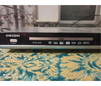 Продам DVD-програвачORION. 