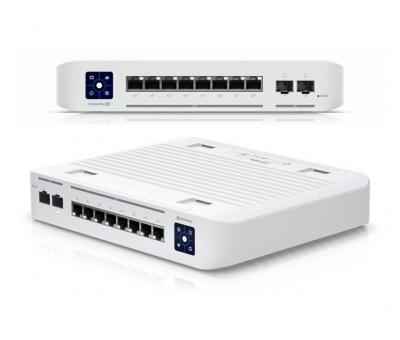 Світч UniFi Switch Enterprise 8 PoE з швидкою доставкою