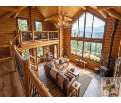 Купити зруб 310 м²
