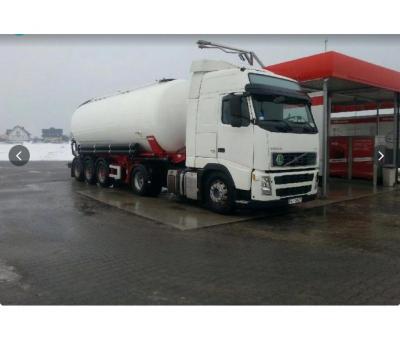 Міжнародний водій C+E | 400–450 zł/доба | Робота по Європі
