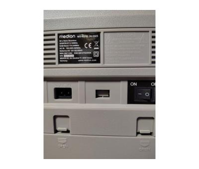 Продам MEDION Life® P66538  Retro Ghetto Blaster, абсолютно новий! 