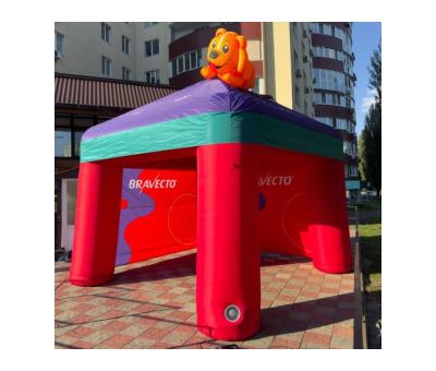 Надувні приміщення промо намети тенти шатри