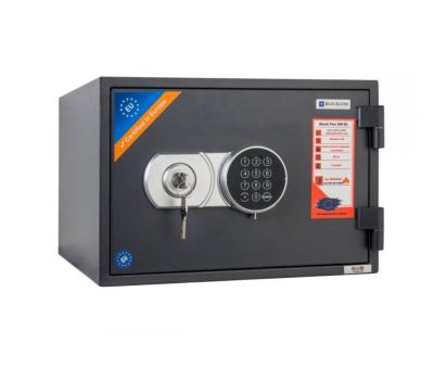 Сучасний сейф Blockline Block Fire 300 EL - магазин сейфів VinCom