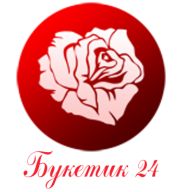 Букетик 24 - магазин цветов 